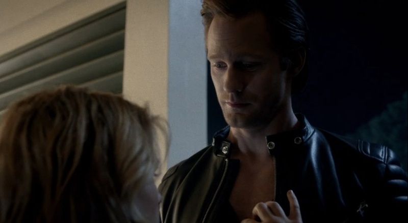 Illustration for article titled True Blood: "Here Is A Hot Dildo On A Stick, Are You Not Entertained?"